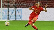 La Belgique dompte la Roumanie et signe un deuxième succès en qualifications pour l'Euro La Belgique dompte la Roumanie et signe un deuxième succès en qualifications pour l'Euro