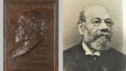 La mémoire de Jacob Weiner, inventeur du premier timbre belge