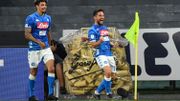 L’Inter corrigé à Naples avec un but et un assist de Mertens L’Inter corrigé à Naples avec un but et un assist de Mertens
