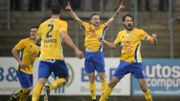 L'Union Saint-Gilloise s'impose à Lommel et reste troisième L'Union Saint-Gilloise s'impose à Lommel et reste troisième