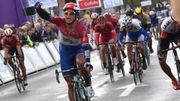 L'Eurométropole Tour disputé sur 2 jours en 2 course distinctes L'Eurométropole Tour disputé sur 2 jours en 2 course distinctes