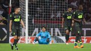 Le Standard, surclassé 3-0 par l'Ajax, devra se contenter de l'Europa League Le Standard, surclassé 3-0 par l'Ajax, devra se contenter de l'Europa League