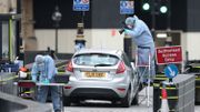 Attaque à la voiture-bélier à Londres: l'auteur présumé avait un "message politique" Attaque à la voiture-bélier à Londres: l'auteur présumé avait un "message politique"