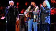G. Nash ne voulait pas de Neil Young G. Nash ne voulait pas de Neil Young