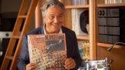 Christian Clavier rêve d'écouter le disque rare qu'il vient de dénicher Christian Clavier rêve d'écouter le disque rare qu'il vient de dénicher