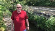Jean-Pierre Fumière, pêcheur, a suivi le dossier de près Jean-Pierre Fumière, pêcheur, a suivi le dossier de près