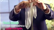 "On répond aux besoins de 80 % des hommes" : sa marque de préservatifs propose soixante tailles différentes "On répond aux besoins de 80 % des hommes" : sa marque de préservatifs propose soixante tailles différentes