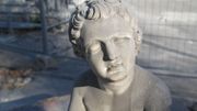 Le visage de l'enfant aveugle Le visage de l'enfant aveugle