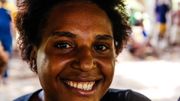 Le plus marquant lors de notre reportage : la force, le sourire et la dignité des femmes prêtes à parler des violences devant tout le monde et en présence des hommes du village. Le plus marquant lors de notre reportage : la force, le sourire et la dignité des femmes prêtes à parler des violences devant tout le monde et en présence des hommes du village.