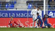 Courtois signe une 7ème clean-sheet, le Real revient à 2 points de la 2ème place Courtois signe une 7ème clean-sheet, le Real revient à 2 points de la 2ème place