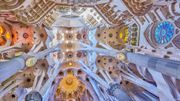 Sagrada Familia, Barcelone Sagrada Familia, Barcelone