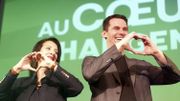 Baromètre politique: vers une vague verte le 26 mai? Baromètre politique: vers une vague verte le 26 mai?