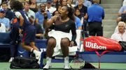 La Fédération internationale soutient l'arbitre pointé du doigt par Serena Williams La Fédération internationale soutient l'arbitre pointé du doigt par Serena Williams