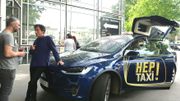 Jack Lang dans Hep Taxi ! Jack Lang dans Hep Taxi !