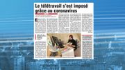 Journée nationale du télétravail Journée nationale du télétravail