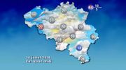 Météo de ce mardi: enfin des éclaircies Météo de ce mardi: enfin des éclaircies