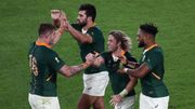 L'Afrique du Sud rejoint le pays de Galles en 1/2 finale, fin du conte de fée pour le Japon L'Afrique du Sud rejoint le pays de Galles en 1/2 finale, fin du conte de fée pour le Japon