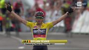 Très costaud, Teuns enlève la 5e étape et le général du Tour de Wallonie Très costaud, Teuns enlève la 5e étape et le général du Tour de Wallonie