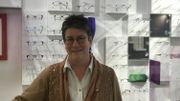 Catherine Arnold, opticienne à Arlon depuis 20 ans et présidente de l'ACIA Catherine Arnold, opticienne à Arlon depuis 20 ans et présidente de l'ACIA