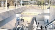 Le métro bruxellois en 2025: une nouvelle ligne de 5 km et 7 nouvelles Le métro bruxellois en 2025: une nouvelle ligne de 5 km et 7 nouvelles