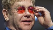 Elton John veut toujours parler à Poutine des droits des homosexuels