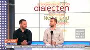 "Wat zeg je ? Ik begrijp niet", tous ces dialectes flamands... "Wat zeg je ? Ik begrijp niet", tous ces dialectes flamands...