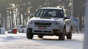 SUBARU Forester SUBARU Forester