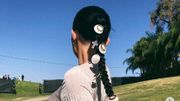 Les coiffures du dernier week-end de Coachella Les coiffures du dernier week-end de Coachella