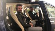 Cyril Dion dans Hep Taxi ! ce dimanche 13 janvier à 23h sur La Deux Cyril Dion dans Hep Taxi ! ce dimanche 13 janvier à 23h sur La Deux