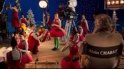 "Santa & Cie" : les premières images du film de Noël d'Alain Chabat
