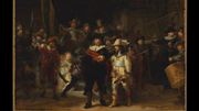Le Rijksmuseum d’Amsterdam entame la restauration de "La Ronde de Nuit" de Rembrandt
