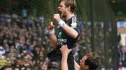 Guillaume Gillet, le buteur libérateur Guillaume Gillet, le buteur libérateur