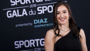 Nina Derwael élue 'Sportive belge de l'année 2018' Nina Derwael élue 'Sportive belge de l'année 2018'