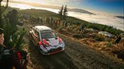 Tanak intraitable au Chili devant Ogier et Loeb, Neuville perd la tête du championnat Tanak intraitable au Chili devant Ogier et Loeb, Neuville perd la tête du championnat