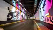 Tous les tickets pour la rave party dans le tunnel Porte de Hal ont été vendus Tous les tickets pour la rave party dans le tunnel Porte de Hal ont été vendus