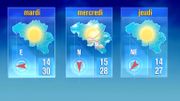 Une semaine agréable se profile Une semaine agréable se profile