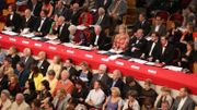 Le jury du Concours Reine Elisabeth 2018 Le jury du Concours Reine Elisabeth 2018