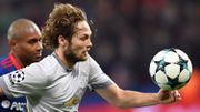 "Daley's coming home" : Blind quitte Manchester United et retourne à l'Ajax... en chanson "Daley's coming home" : Blind quitte Manchester United et retourne à l'Ajax... en chanson