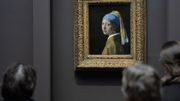La "Jeune Fille à la Perle" de Vermeer, joyau d'une exposition à New York