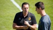 Thibaut Courtois et son père portent plainte contre Marc Wilmots Thibaut Courtois et son père portent plainte contre Marc Wilmots