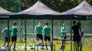 Un joueur du Cercle testé positif au coronavirus à... 24 heures du match contre le Standard Un joueur du Cercle testé positif au coronavirus à... 24 heures du match contre le Standard
