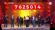 Soirée de clôture de CAP48 : record de dons battu avec plus de 7,6 millions d’euros récoltés Soirée de clôture de CAP48 : record de dons battu avec plus de 7,6 millions d’euros récoltés
