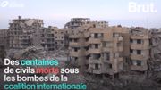 "C'est une ville en ruines"… Amnesty International pointe l'ampleur des pertes civiles à Raqqa "C'est une ville en ruines"… Amnesty International pointe l'ampleur des pertes civiles à Raqqa