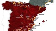 Vuelta 2017: Neuf arrivées au sommet, dont l'Angliru, et un départ de Nîmes Vuelta 2017: Neuf arrivées au sommet, dont l'Angliru, et un départ de Nîmes