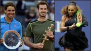 Murray, Nadal et Serena Williams attendus à l'Open d'Australie Murray, Nadal et Serena Williams attendus à l'Open d'Australie