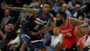 Houston se reprend à Minnesota, Utah met Oklahoma City dos au mur Houston se reprend à Minnesota, Utah met Oklahoma City dos au mur