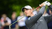 Nicolas Colsaerts en tête de l'Open de France Nicolas Colsaerts en tête de l'Open de France