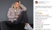 La doudoune fait son grand retour dans le vestiaire des femmes La doudoune fait son grand retour dans le vestiaire des femmes