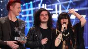 Le groupe Black Mirrors s'est distingué dans la catégorie Rock & Alternatif Le groupe Black Mirrors s'est distingué dans la catégorie Rock & Alternatif