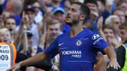 Eden Hazard élu joueur du mois de septembre en Premier League Eden Hazard élu joueur du mois de septembre en Premier League